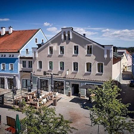 Hotel & Restaurant Herzstueck Waldkirchen Dış mekan fotoğraf