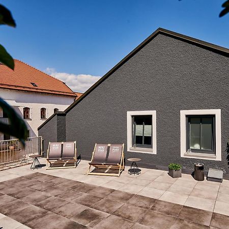 Hotel & Restaurant Herzstueck Waldkirchen Dış mekan fotoğraf