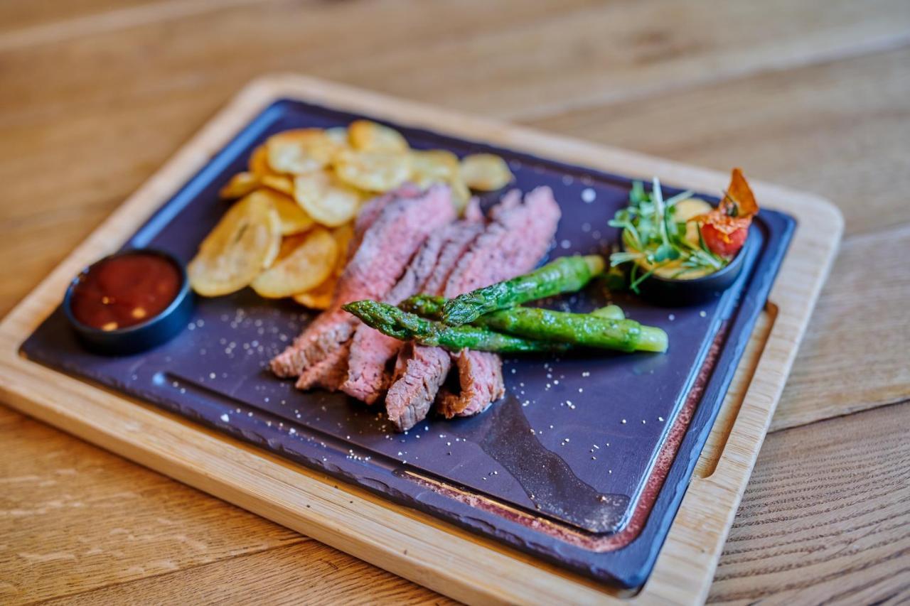 Hotel & Restaurant Herzstueck Waldkirchen Dış mekan fotoğraf