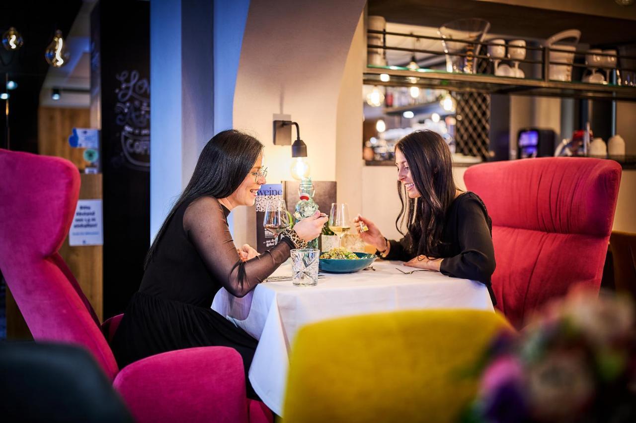 Hotel & Restaurant Herzstueck Waldkirchen Dış mekan fotoğraf