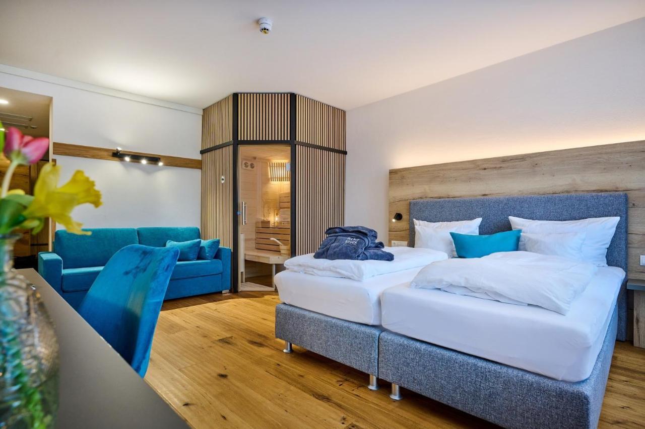 Hotel & Restaurant Herzstueck Waldkirchen Dış mekan fotoğraf