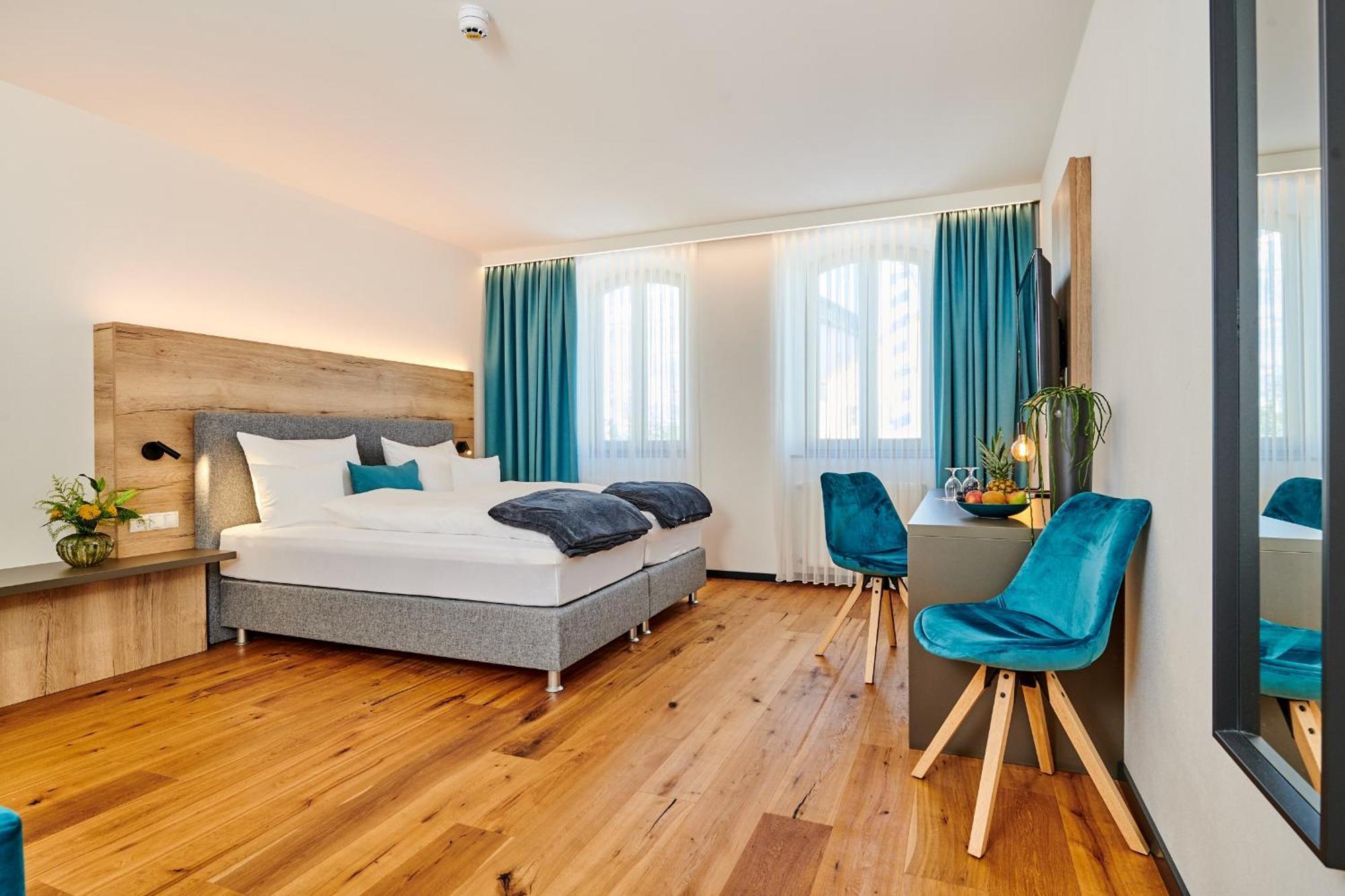 Hotel & Restaurant Herzstueck Waldkirchen Dış mekan fotoğraf