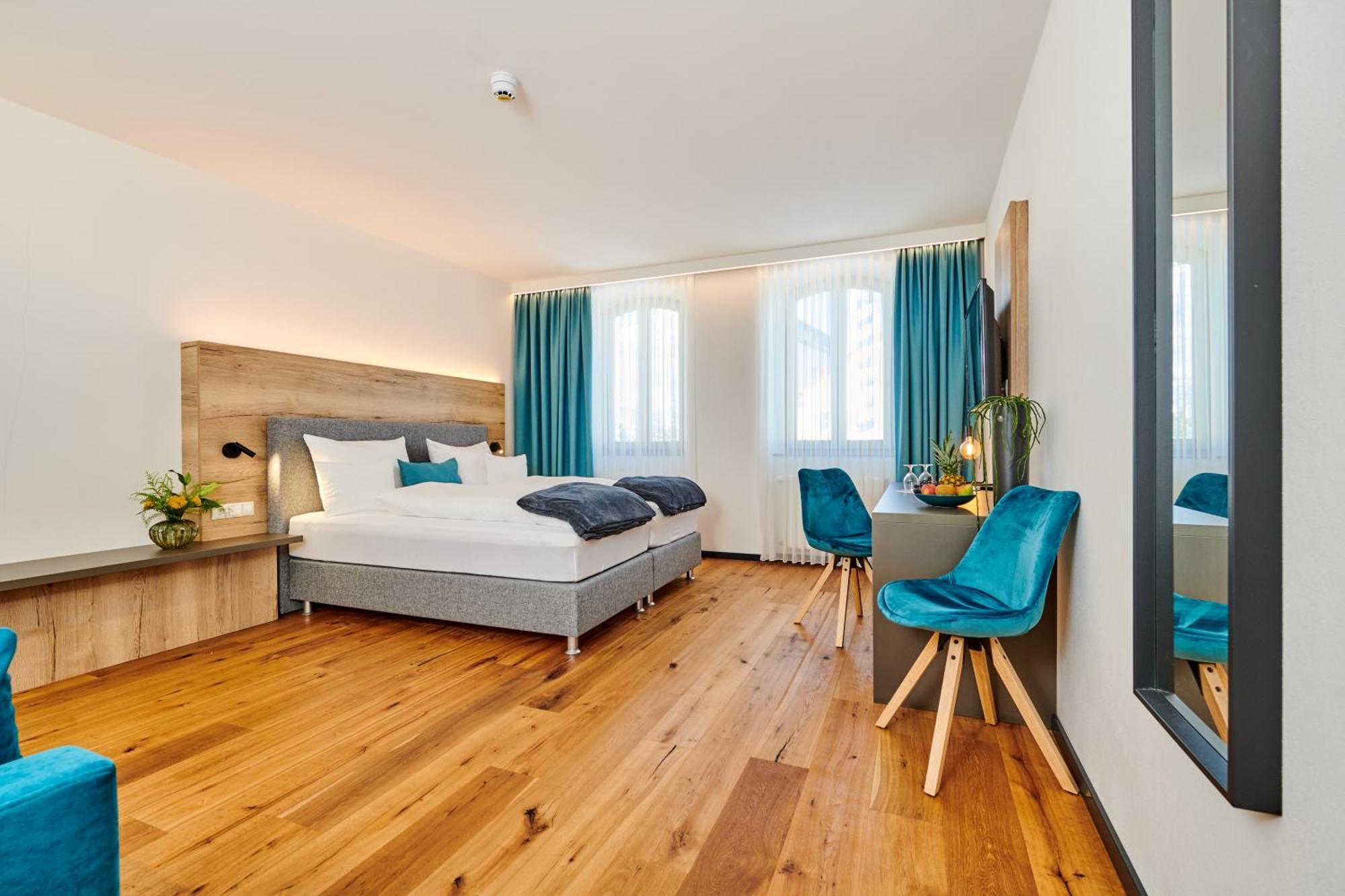 Hotel & Restaurant Herzstueck Waldkirchen Dış mekan fotoğraf