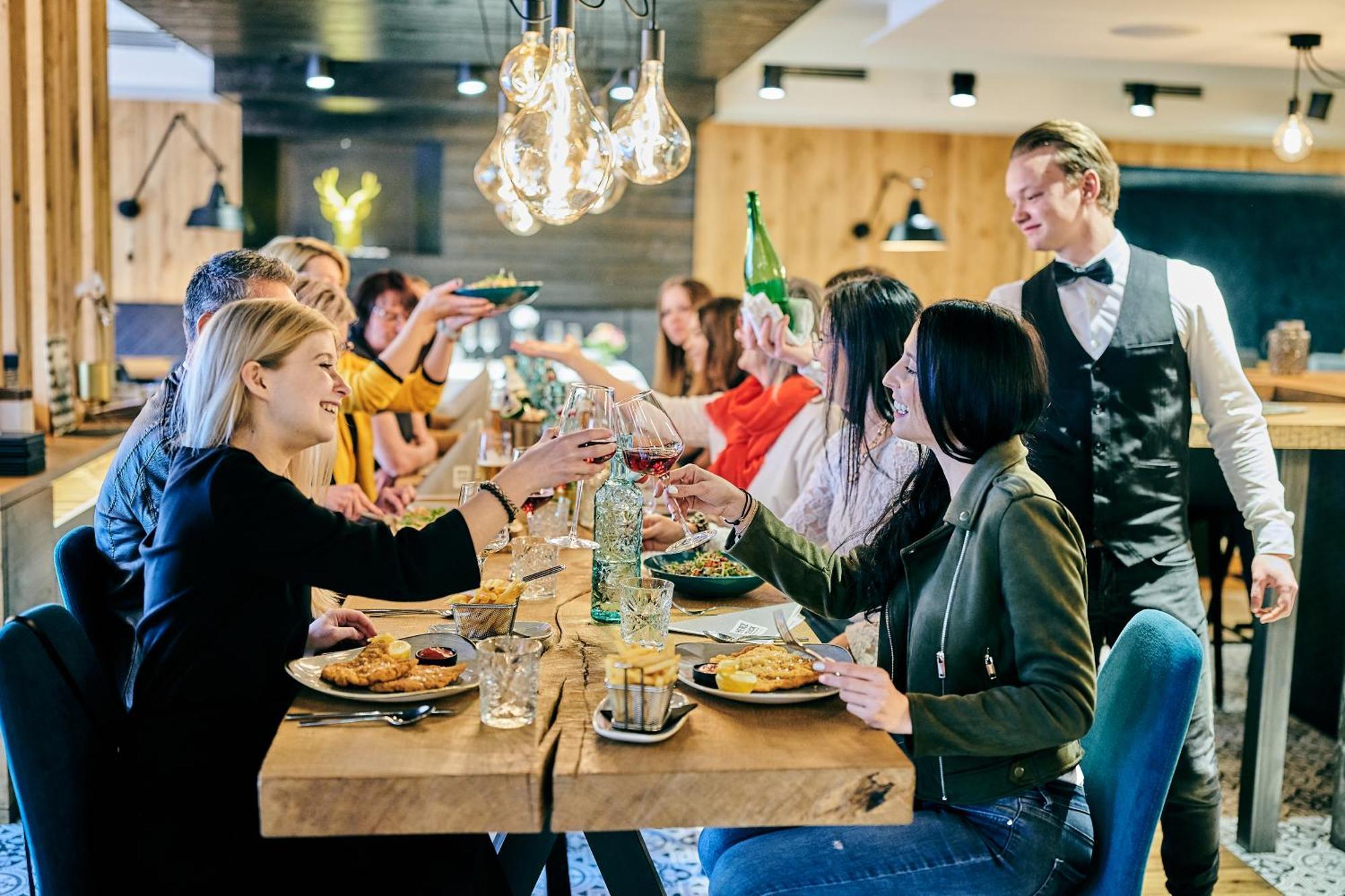 Hotel & Restaurant Herzstueck Waldkirchen Dış mekan fotoğraf