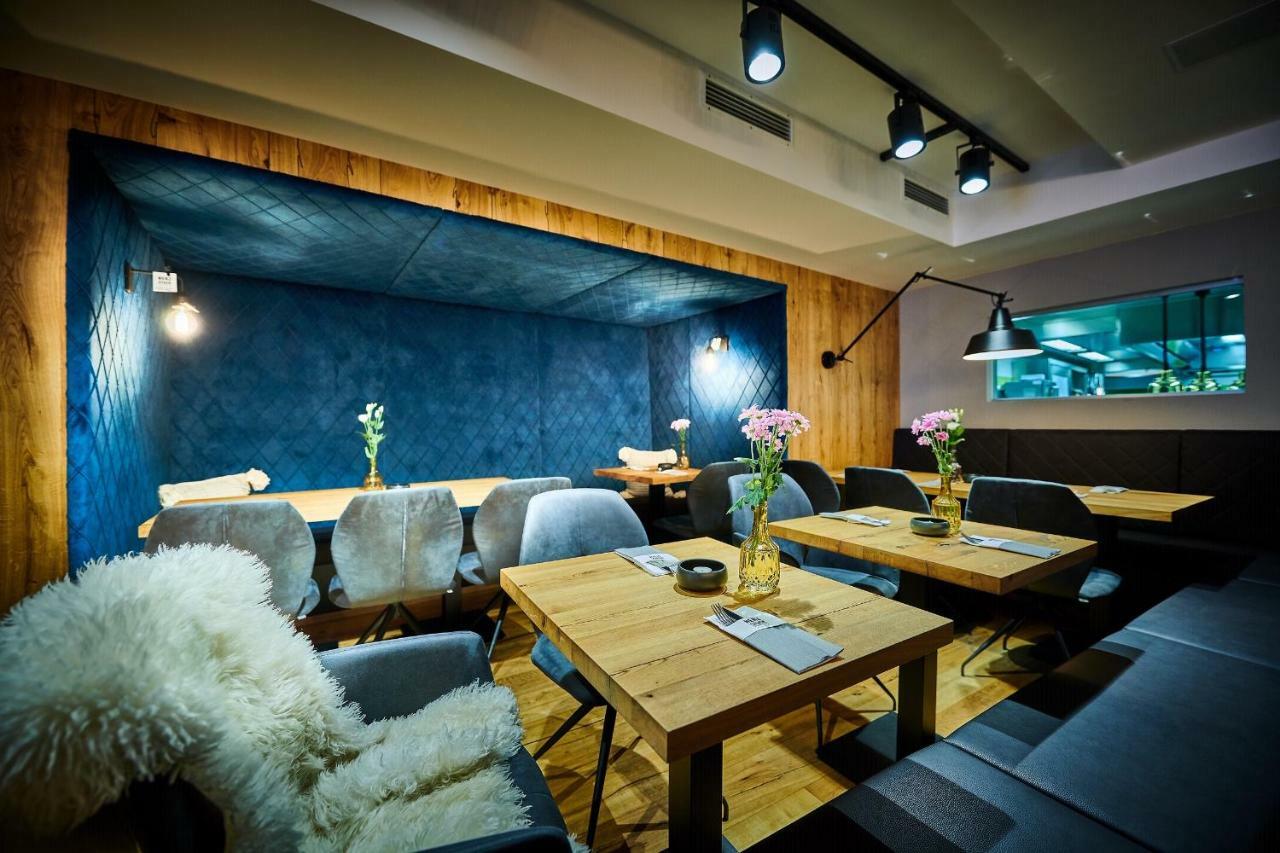 Hotel & Restaurant Herzstueck Waldkirchen Dış mekan fotoğraf