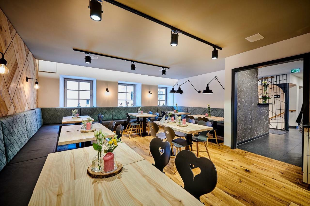Hotel & Restaurant Herzstueck Waldkirchen Dış mekan fotoğraf