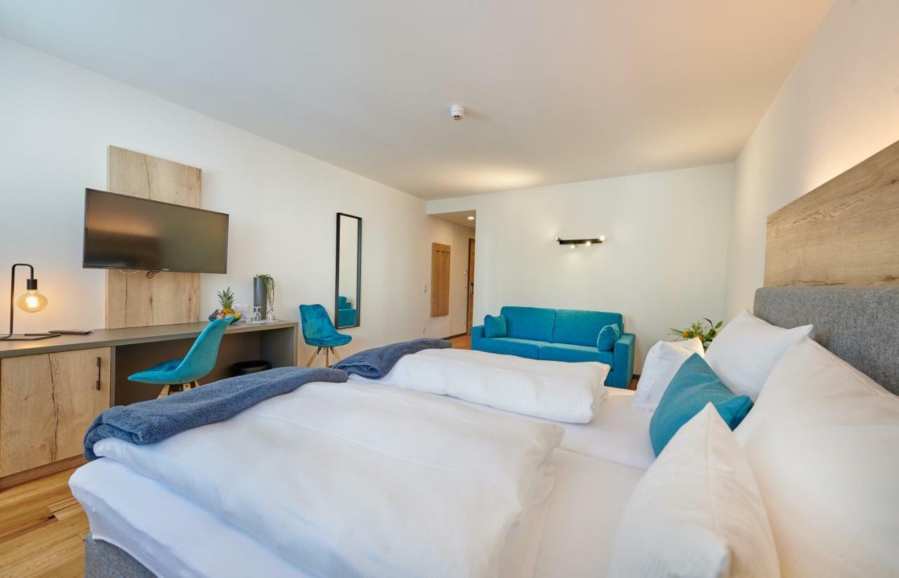 Hotel & Restaurant Herzstueck Waldkirchen Dış mekan fotoğraf