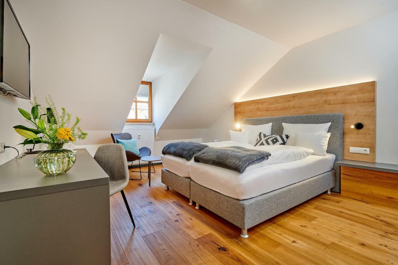 Hotel & Restaurant Herzstueck Waldkirchen Dış mekan fotoğraf