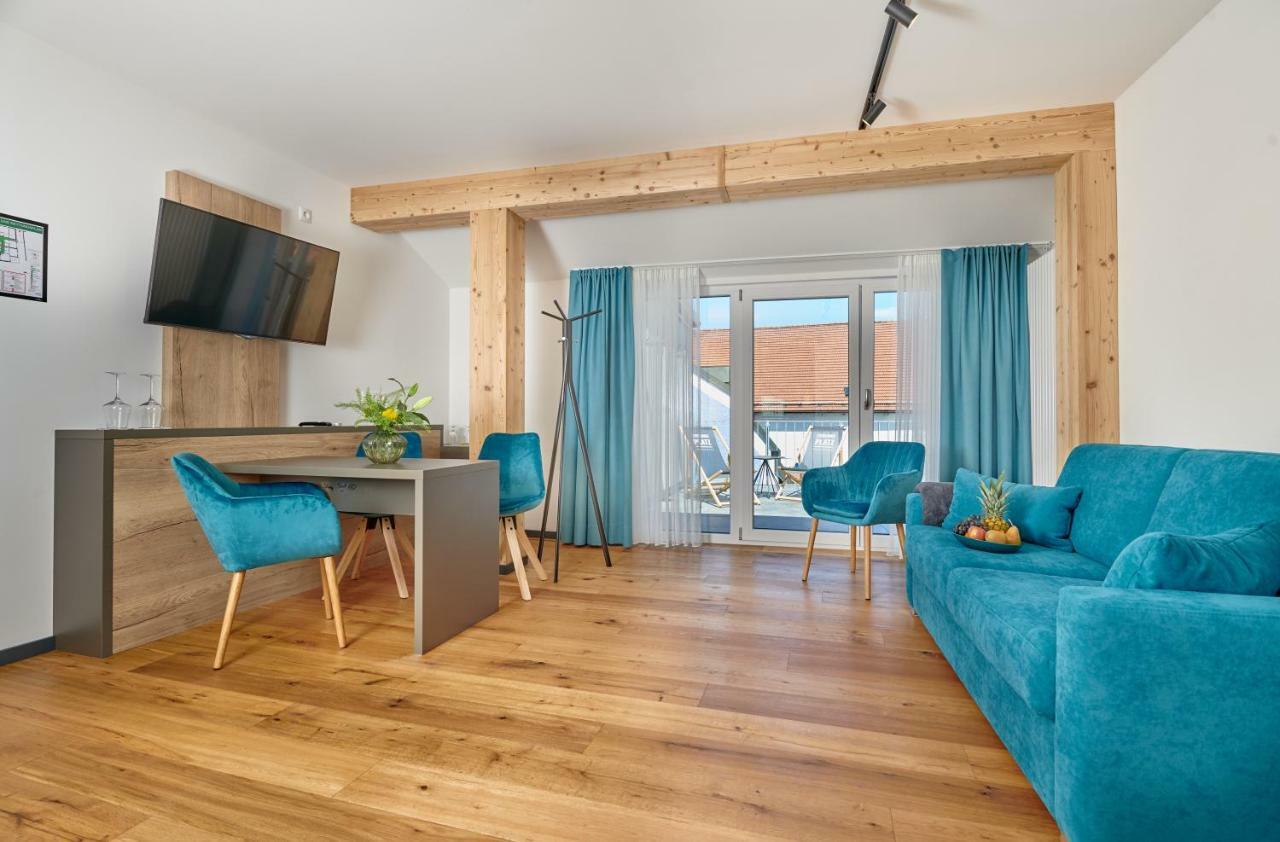 Hotel & Restaurant Herzstueck Waldkirchen Dış mekan fotoğraf