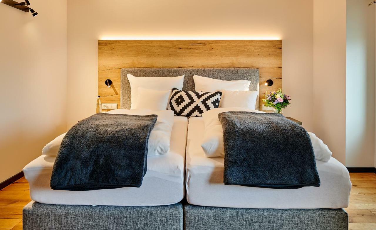 Hotel & Restaurant Herzstueck Waldkirchen Dış mekan fotoğraf
